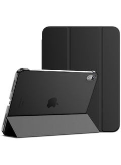 Buy Case for iPad 10 (10.9-Inch, 2022 Model, 10th Generation), Slim Stand Hard Back Shell Cover with Auto Wake/Sleep in UAE