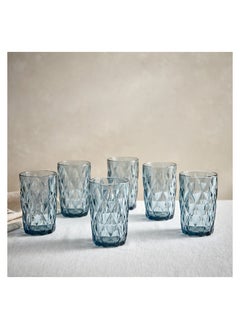 Buy Horizon 6-Piece Tumbler Set 400 ml in UAE