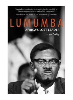 اشتري Lumumba Africas Lost Leader Life & Times Paperback في الامارات