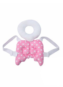 Buy Baby Bee Shape Protection Pillow in UAE