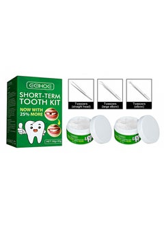 Buy Short-Term Tooth Kit，Dental Repair Kit, Dental Filling Beads For Temporary Repair Of Missing And Broken Teeth in Saudi Arabia