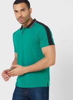 Buy Tipping Polo Shirt in UAE