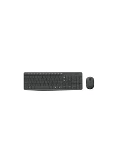 Buy logitech mk235​ Wireless Keyboard and Mouse Combo in Egypt