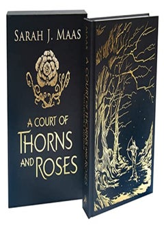 اشتري A Court Of Thorns And Roses Collectors Edition by Maas, Sarah J. Hardcover في الامارات