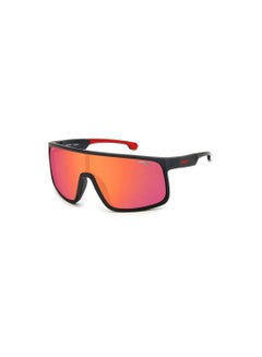 اشتري Men's UV Protection Sunglasses - Carduc 017/S Black Red 99 - Lens Size: 99 Mm في السعودية