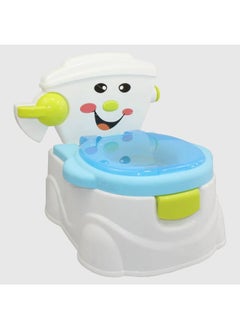 Buy Bopeep Kids Potty Trainer Seat (Blue) in Egypt