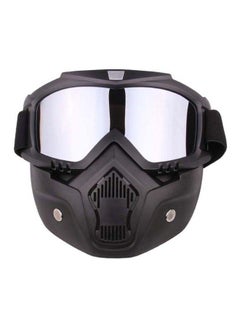 Buy Tactical Motorcycle Goggles Mask in Saudi Arabia