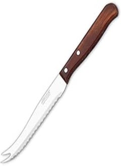 اشتري Arcos Latina Serrated Cheese Knife - 20cm في مصر