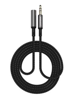 Buy Headphone Extension Cable 3.5mm Mini Jack Earphone Cord 1M in Saudi Arabia