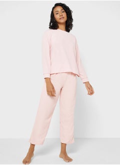 Buy Basic Pyjama Pant Set in Saudi Arabia