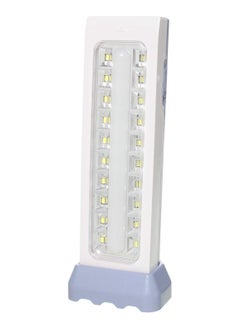 Buy LSJY LED LJ-5930-2 Emergency Light for rechargeable 30 led - work in one mode in Egypt