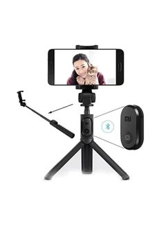 Buy Mi Selfie Stick Tripod Black in UAE