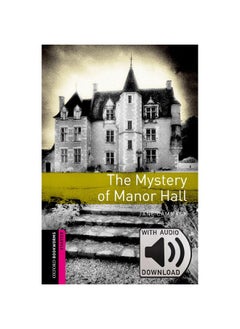 Buy Oxford Bookworms Starter. The Mystery of Manor Hall MP3 Pack in UAE