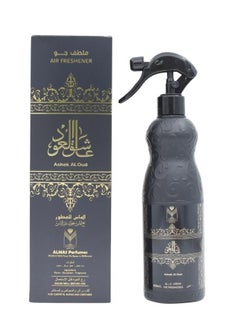 اشتري الماس معطر منزل عاشق العود 480مل في السعودية