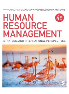 اشتري Human Resource Management: Strategic and International Perspectives في الامارات