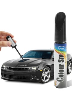 Buy Car Scratch Remover,Car Scratch Repair,Car Accessories Car Deep Scratch Remover,Scratch Remover for Vehicles,Universal Car Touch Up Paint for Deep Scratches (Black) in Saudi Arabia