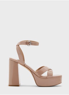 Buy Ankle Strap High Heel Sandals in UAE