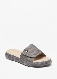 Buy Women'S Textured Slides in Saudi Arabia