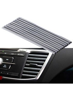 اشتري Car Air Conditioner Outlet Vent Trim Strip في الامارات