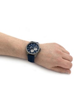 Buy Silicone Chronograph  Watch HB153.0130 in Egypt