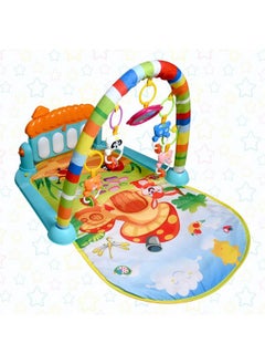 Buy Play Musical Keyboard with Hanging Rattlers Toys in Egypt