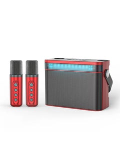 Buy Ys-224 120W High Power RGB Wireless Portable Microphone Bluetooth Speaker  Ys-224 in UAE