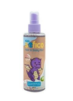 Buy Kids Hair & Body Mist Peekaboo  200ml in Egypt