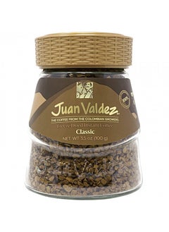 اشتري 3.5 oz Juan Valdez Freeze Dried Colombian Premium Coffee/Cafe Colombia في الامارات