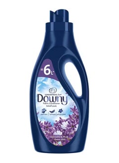 Buy Fabric Conditioner Liquid Concentrate Lavender And Musk 2L in UAE