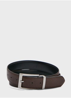 Buy Genuine Leather Formal Belt in Saudi Arabia