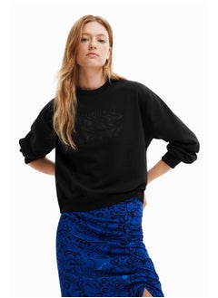 Buy Desigual logo sweatshirt in Egypt