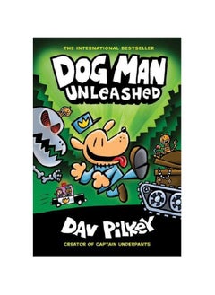 اشتري DON MAN UNLeASHeD DAV PiLkeY في السعودية