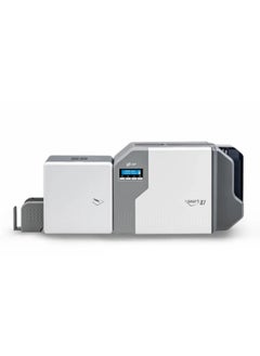 Buy IDP Smart 81L Dual Sided Retransfer ID Card Printer with Contactless Smart Card Encoding and Built-in Lamination in Saudi Arabia