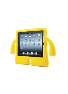 Buy A9 Plus 11 Inch Tablet Case, Kids EVA Protective Case with Shockproof Handle Yellow in Egypt