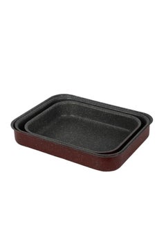 Buy Oven tray set of 3 pieces in Saudi Arabia