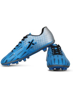 Buy Royale Football Shoes for  (Blue, 6 UK) | Men's |Soccer |Sports footwear | Cleats and studs in Saudi Arabia