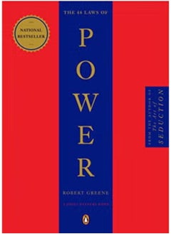 Buy The 48 Laws Of Power - Paperback English by Robert Greene - 20/11/2000 in Egypt