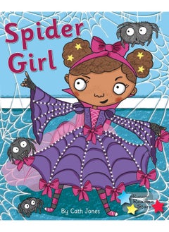 Buy Spider Girl: Phonics Phase 5 in UAE