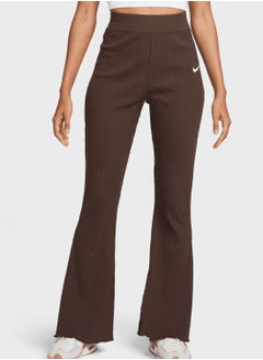 اشتري Nsw Ribbed JerseyWide LegPants في السعودية