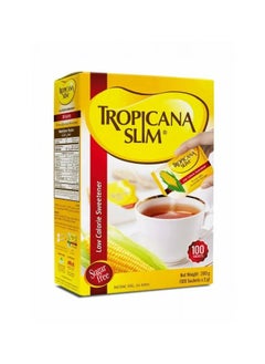 Buy Low Calorie Sweetener 100 Sachets in Saudi Arabia