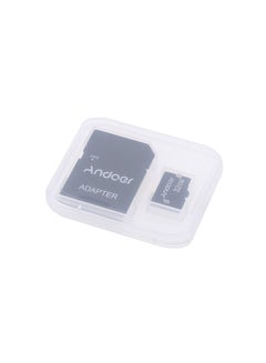 Buy 32GB Class 10 Memory Card TF Card TF Card Adapter for Camera Car Camera Cell Phone Table PC Audio Player GPS in Saudi Arabia