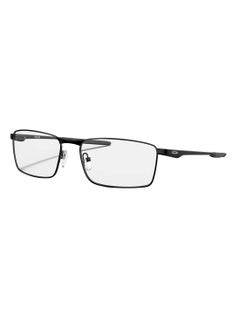 اشتري Men's Rectangular Shape Eyeglass Frames OX3227 322701 55 - Lens Size: 55 Mm في الامارات