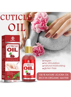 Buy Nail Polish Cuticle Oil Strengthens Nail Cuticles Removes Moisturizes and Nourishes in Saudi Arabia