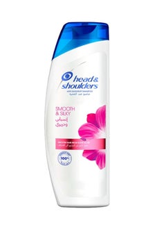 Buy Smooth And Silky Anti-Dandruff Shampoo 190ml in Saudi Arabia