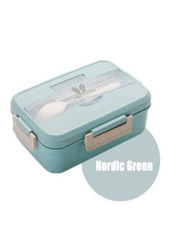 Buy Japanese wheat straw lunch box in UAE