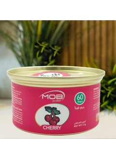 Buy Car Organic Air Freshener Can, Air Freshener For Car And Home Last Upto 60 Days 42g Cherry Fragrance in Saudi Arabia