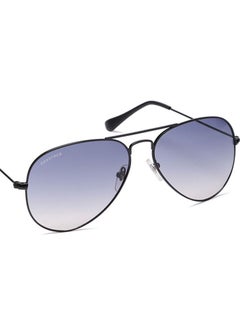 Buy Black Aviator Sunglasses M165BR10 in UAE