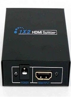 اشتري 3D HDMI input to 2 HDMI output Splitter في مصر