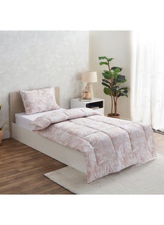 اشتري Albania Fier 2-Piece Polycotton Single Comforter Set 220 x 135 cm في الامارات