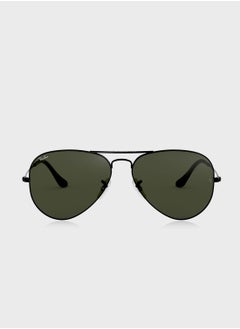 Buy 0Rb3025 Aviator Sunglasses in UAE